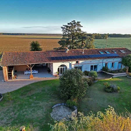 La Garoffe Acomodação com café da manhã Pibrac Exterior foto